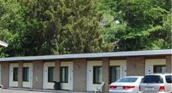 Motel 88 Онеонта Экстерьер фото